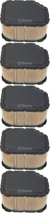 5 Pack Stens 100-766 Air Filter Fits Kohler 32 083 06-S