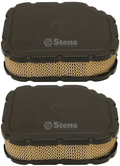 2 Pack Stens 100-774 Air Filter Fits Kohler 32 083 03-S