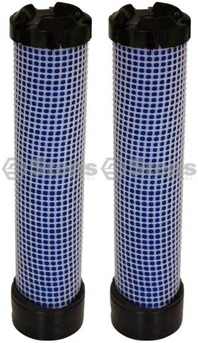 2 Pack Stens 100-780 Inner Air Filter Fits Kohler 25 083 04-S