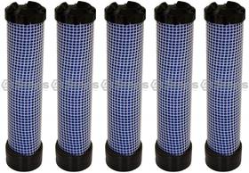 5 Pack Stens 100-780 Inner Air Filter Fits Kohler 25 083 04-S