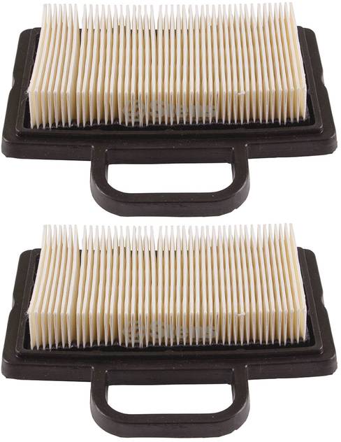 2 Pack Stens 100-788 Air Filter Fits B&S 792101