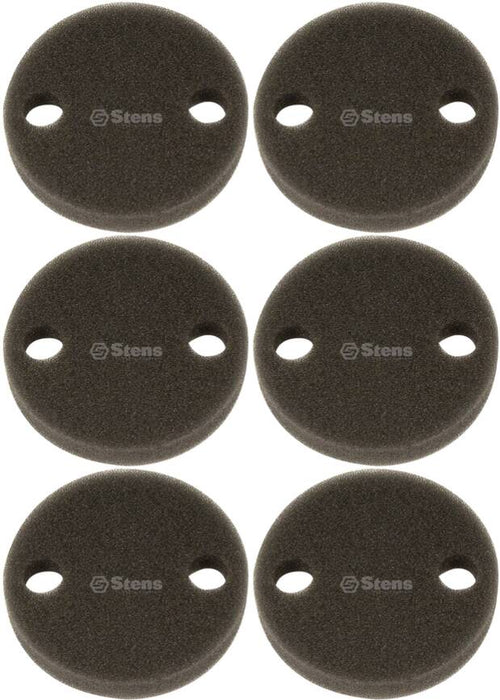 6 PK Air Filter Fits Shindaiwa A226000650 PB270 B450 C350 T270 C270 T350 T27 C27