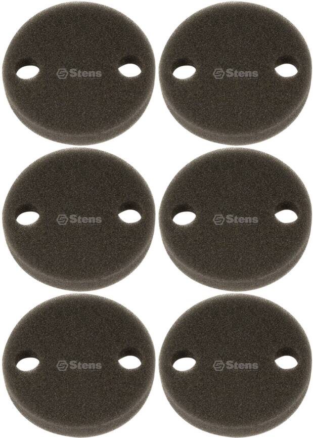 6 PK Air Filter Fits Shindaiwa A226000650 PB270 B450 C350 T270 C270 T350 T27 C27