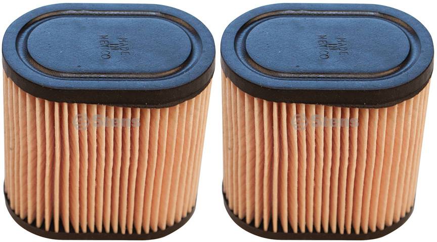 2 Pack Stens 100-812 Air Filter Tecumseh 36905