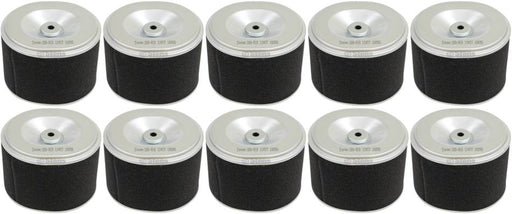 10 Pack Stens 100-818 Air Filter Combo Replaces Honda 17210-ZE2-515