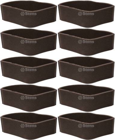 10 Pack Stens 100-822 Pre-Filter Kawasaki 11013-7046
