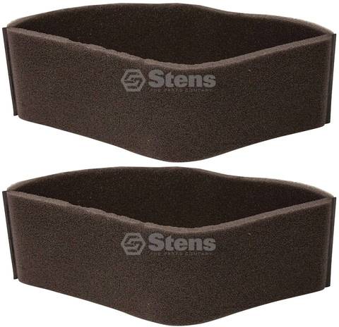 2 Pack Stens 100-822 Pre-Filter Kawasaki 11013-7046