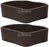 2 Pack Stens 100-822 Pre-Filter Kawasaki 11013-7046