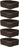 5 Pack Stens 100-822 Pre-Filter Kawasaki 11013-7046
