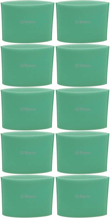 10 Pack Stens 100-825 Pre-Filter Fits B&S 797704