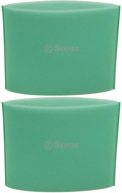 2 Pack Stens 100-825 Pre-Filter Fits B&S 797704