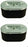 2 Pack Stens 100-858 Air Filter for Robin Subaru 279-32607-17 279-32607-07 EX27