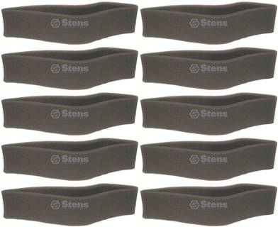 10 Pack Stens 100-875 Pre-Filter Fits John Deere HE1401496