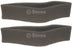 2 Pack Stens 100-875 Pre-Filter Fits John Deere HE1401496