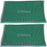 2 Pack Stens 100-879 Pre-Filter Fits B&S 805267S
