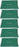 5 Pack Stens 100-879 Pre-Filter Fits B&S 805267S