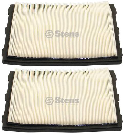 2 Pack Stens 100-887 Air Filter Fits B&S 805113