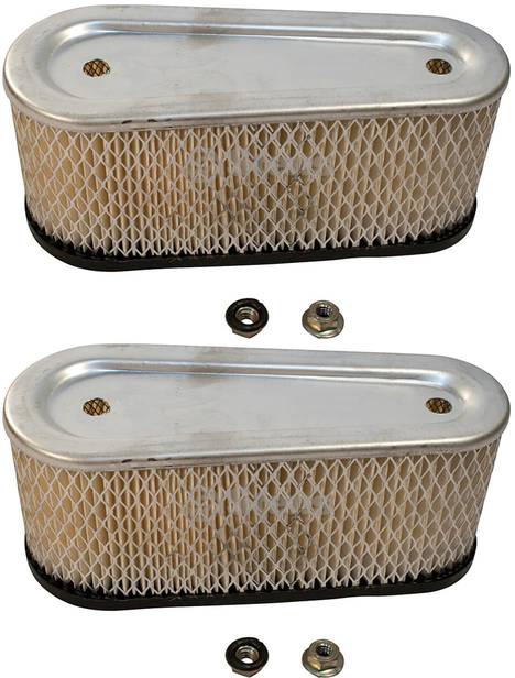 2 Pack Stens 100-895 Air Filter Fits Tecumseh 36356