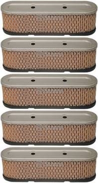 5 Pack Stens 100-909 Air Filter Fits Tecumseh 35403