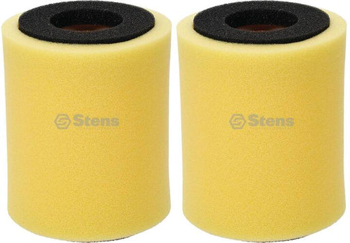 2 Air Filters For Kawasaki 11013-1263 2500 2510 2520 3010 610 4010 550 520 Mule