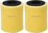 2 Air Filters For Kawasaki 11013-1263 2500 2510 2520 3010 610 4010 550 520 Mule