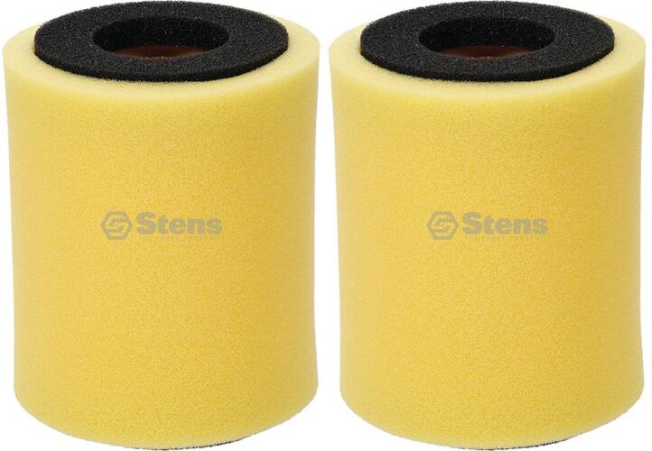 2 Air Filters For Kawasaki 11013-1263 2500 2510 2520 3010 610 4010 550 520 Mule