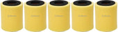 5 Air Filters For Kawasaki 11013-1263 2500 2510 2520 3010 610 4010 550 520 Mule