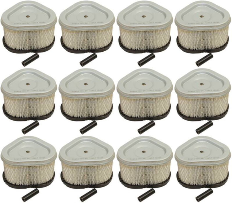 12 Stens 100-941 Air Filters Fits Kohler 12-083-05-S 12-083-14-S M92359 050585