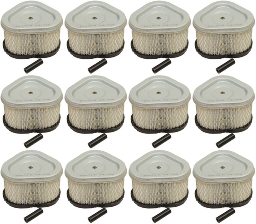 12 Stens 100-941 Air Filters Fits Kohler 12-083-05-S 12-083-14-S M92359 050585