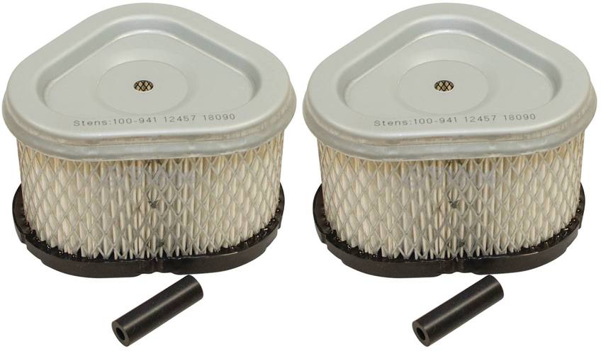 2 Pack Stens 100-941 Air Filter Fits Kohler 12 083 05-S1