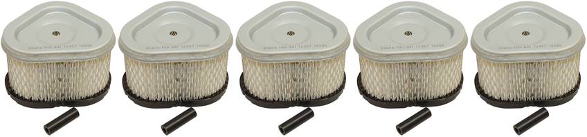 5 Pack Stens 100-941 Air Filter Fits Kohler 12 083 05-S1