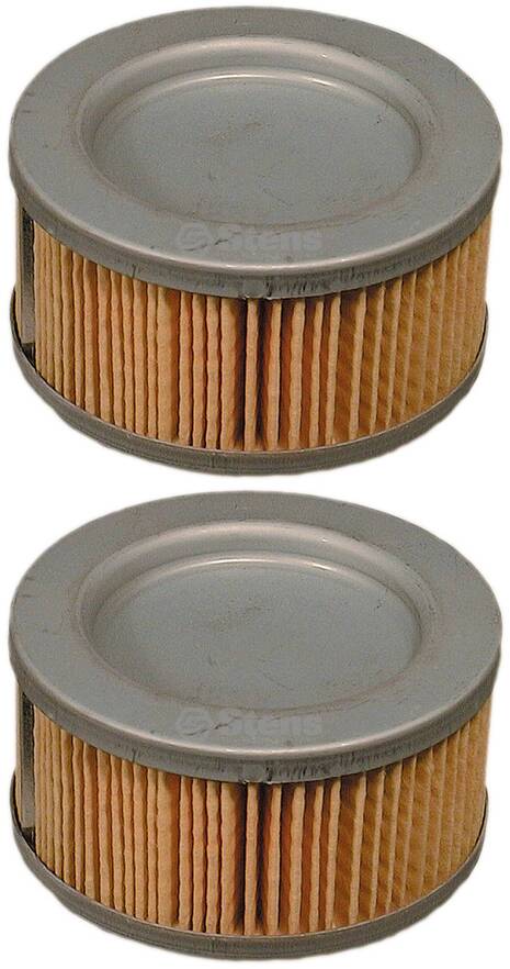 2 PK Air Filter For Stihl 4203-141-0300 BR320 BR400 2-7/8" OD 1-3/4" ID 1-5/8" H