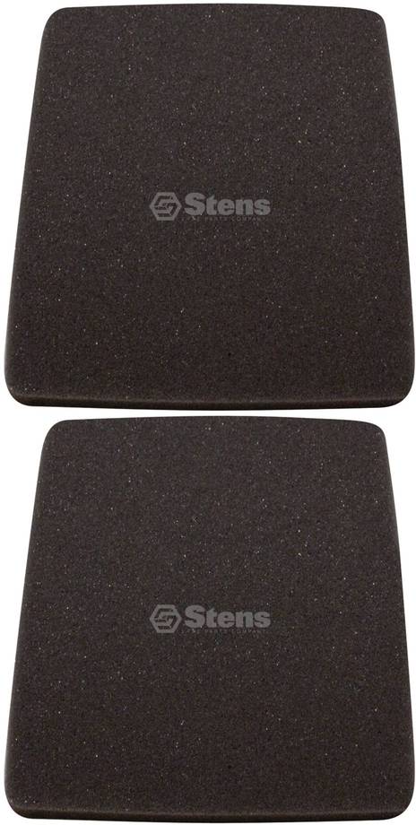 2 Pack Stens 100-950 Pre-Filter Fits Yamaha JU0-E445E-00