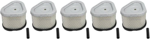 5 Pack Stens 100-957 Air Filter Fits Kohler 12 083 10-S