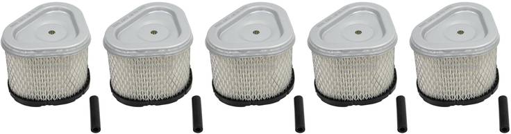 5 Pack Stens 100-957 Air Filter Fits Kohler 12 083 10-S