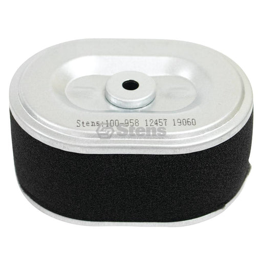 Stens 100-958 Air Filter Combo Replaces Honda 17210-ZE0-505