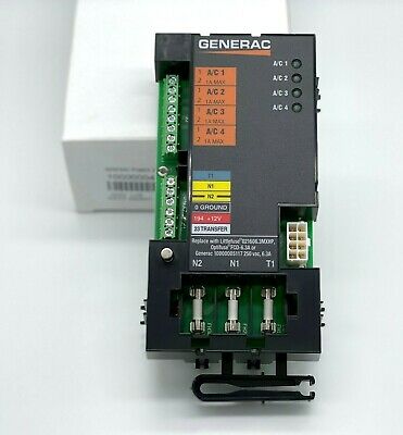 Genuine Generac 10000004183 Smart AC Module ASM OEM