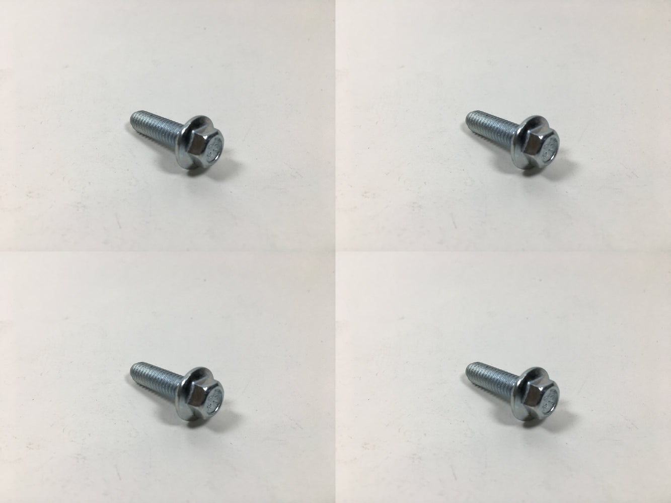 4 PK Genuine Generac 10000004488 Bolt M6x20 For GP2200i 7117 G0071170