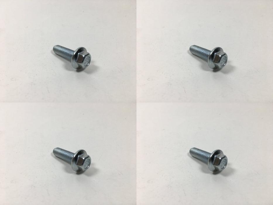 4 PK Genuine Generac 10000004488 Bolt M6x20 For GP2200i 7117 G0071170