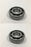 2 PK Genuine Generac 10000006821 Ball Bearing Fits GP2200i 7117 10000001790.01