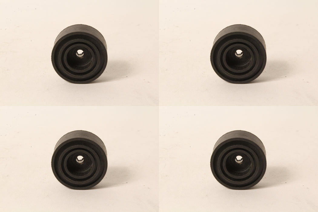 4 PK Genuine Generac 10000006838 Chasis Suspension Rubber Pad GP2200i 7117