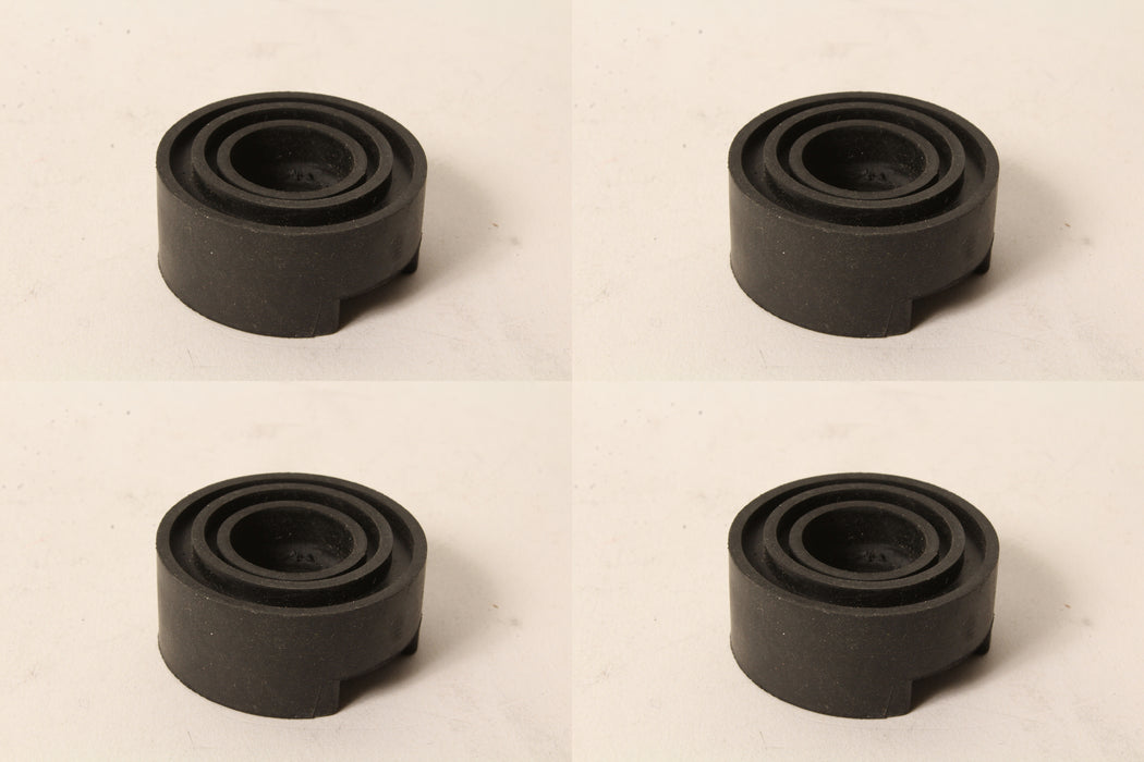 4 PK Genuine Generac 10000006838 Chasis Suspension Rubber Pad GP2200i 7117