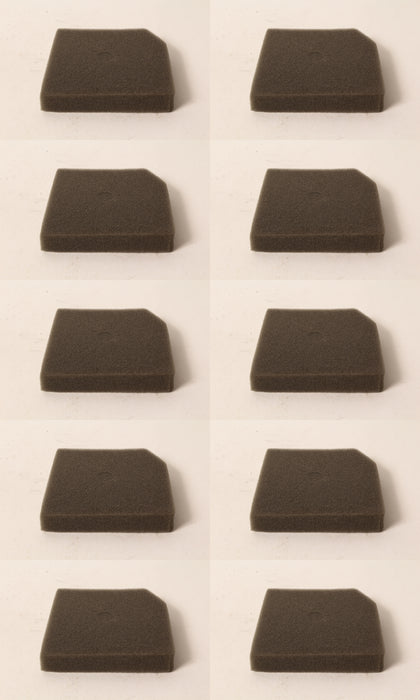 10 PK Genuine Generac 10000008870 Foam Air Filter Fits GP2200i 7117 G0071170