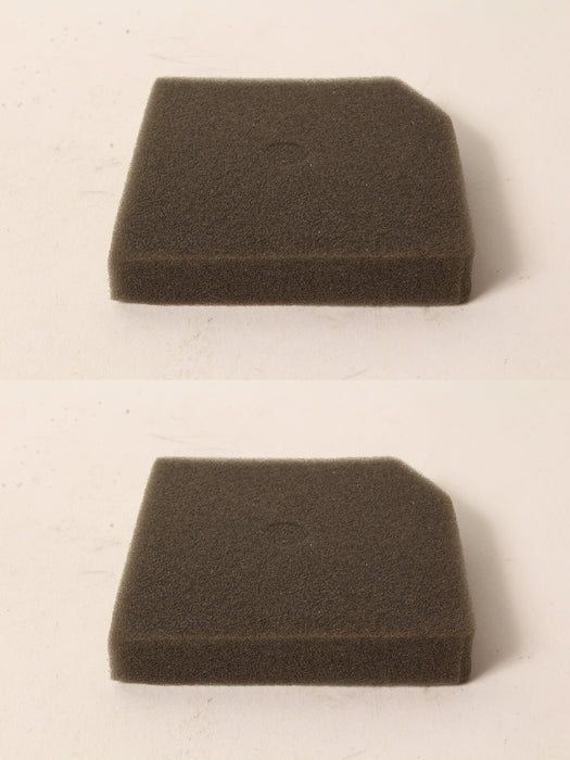 2 PK Genuine Generac 10000008870 Foam Air Filter Fits GP2200i 7117 G0071170