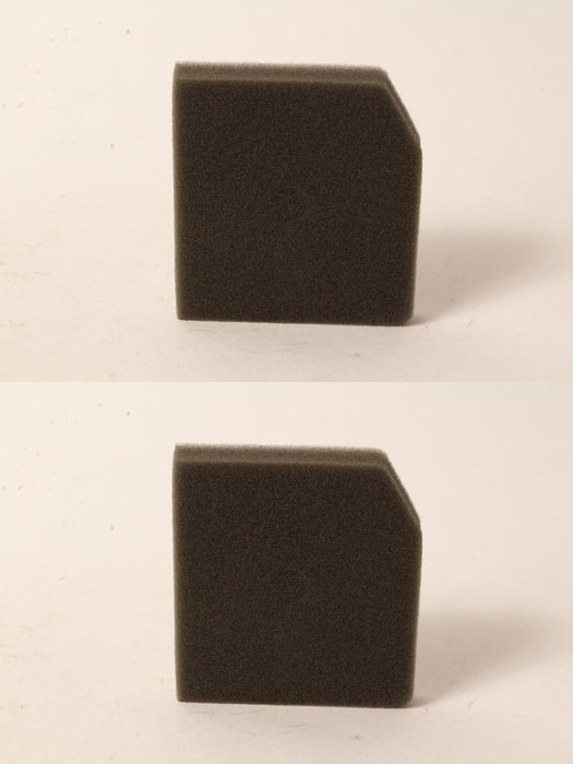 2 PK Genuine Generac 10000008870 Foam Air Filter Fits GP2200i 7117 G0071170