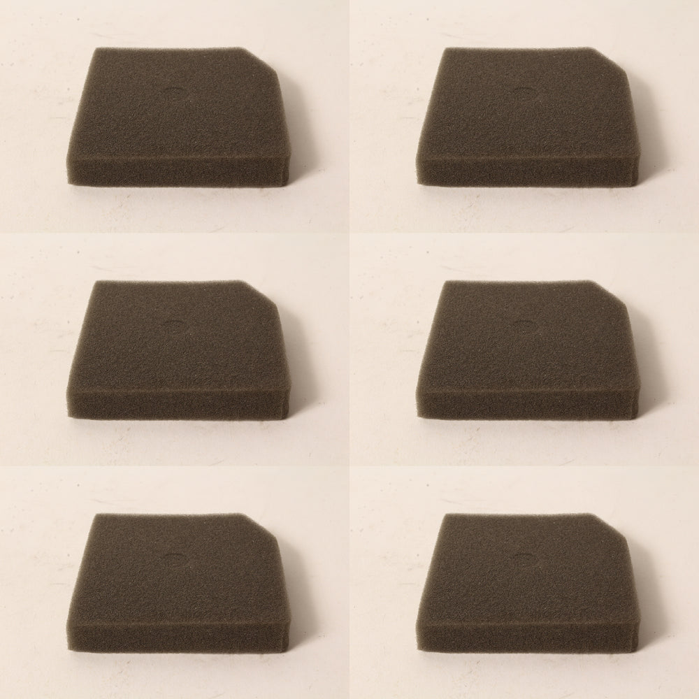 6 PK Genuine Generac 10000008870 Foam Air Filter Fits GP2200i 7117 G0071170