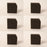 6 PK Genuine Generac 10000008870 Foam Air Filter Fits GP2200i 7117 G0071170