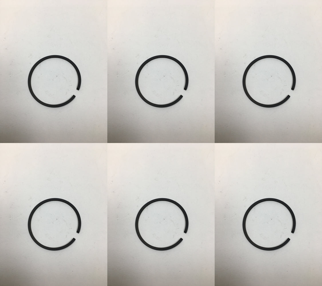 6 PK OEM Echo 10001110530 Piston Ring PB403 PB413 PB460LN SRM400 EA500 CS400EVL