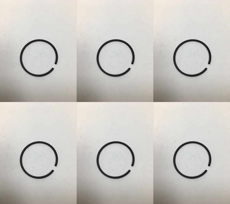 6 PK OEM Echo 10001110530 Piston Ring PB403 PB413 PB460LN SRM400 EA500 CS400EVL