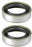 2 Pack Front Wheel Bearing Seal For Exmark 1-633580 Husqvarna 539105524